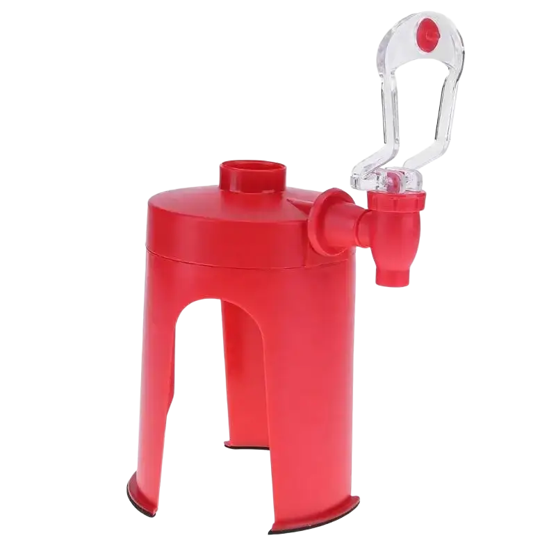 Water Jug Soda Beverage Dispenser Bottle Coke Upside Down Drinking Water Distributeur Gadget Party Home Bar Kitchen