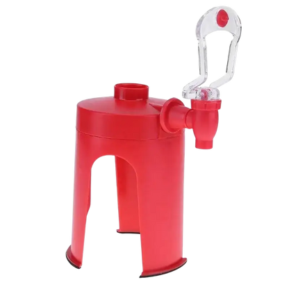 Water Jug Soda Beverage Dispenser Bottle Coke Upside Down Drinking Water Distributeur Gadget Party Home Bar Kitchen