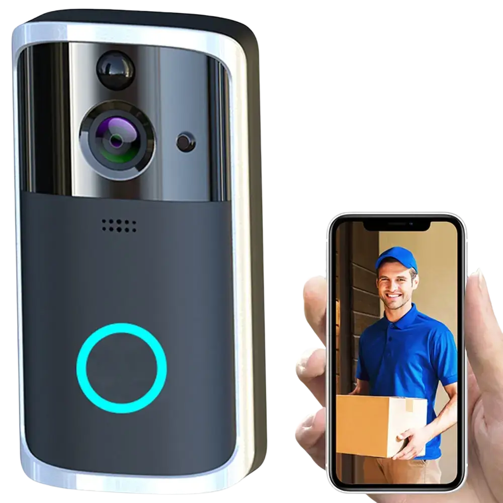 WiFi Video Doorbell Camera - bien-être