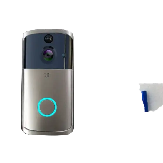 WiFi Video Doorbell Camera - Suit3 - bien-être