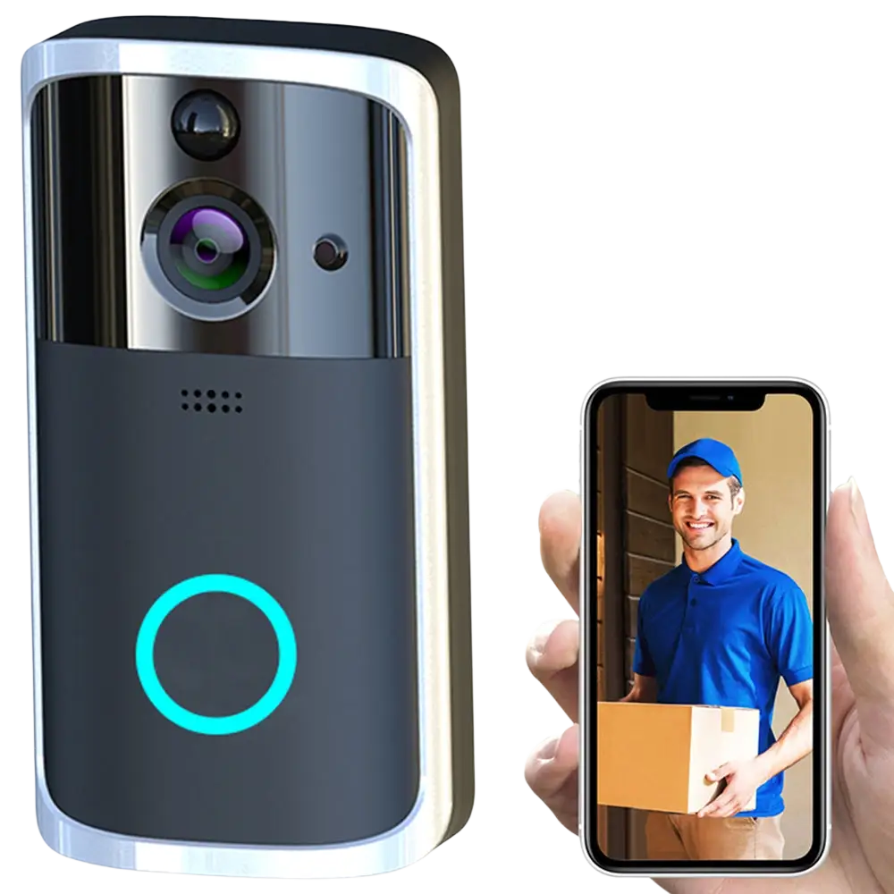 WiFi Video Doorbell Camera - bien-être
