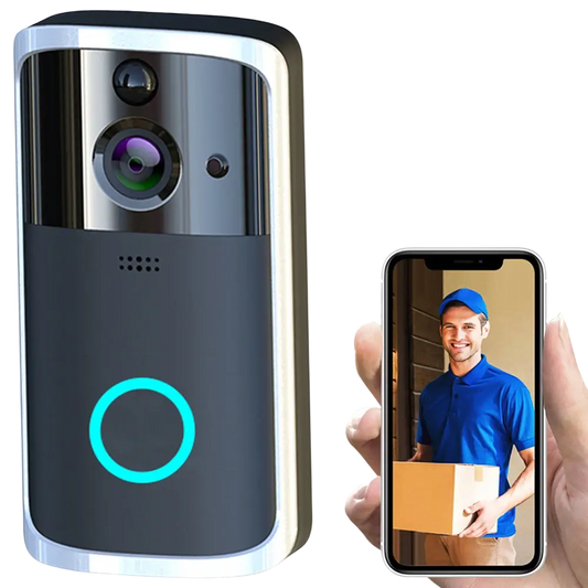 WiFi Video Doorbell Camera - bien-être