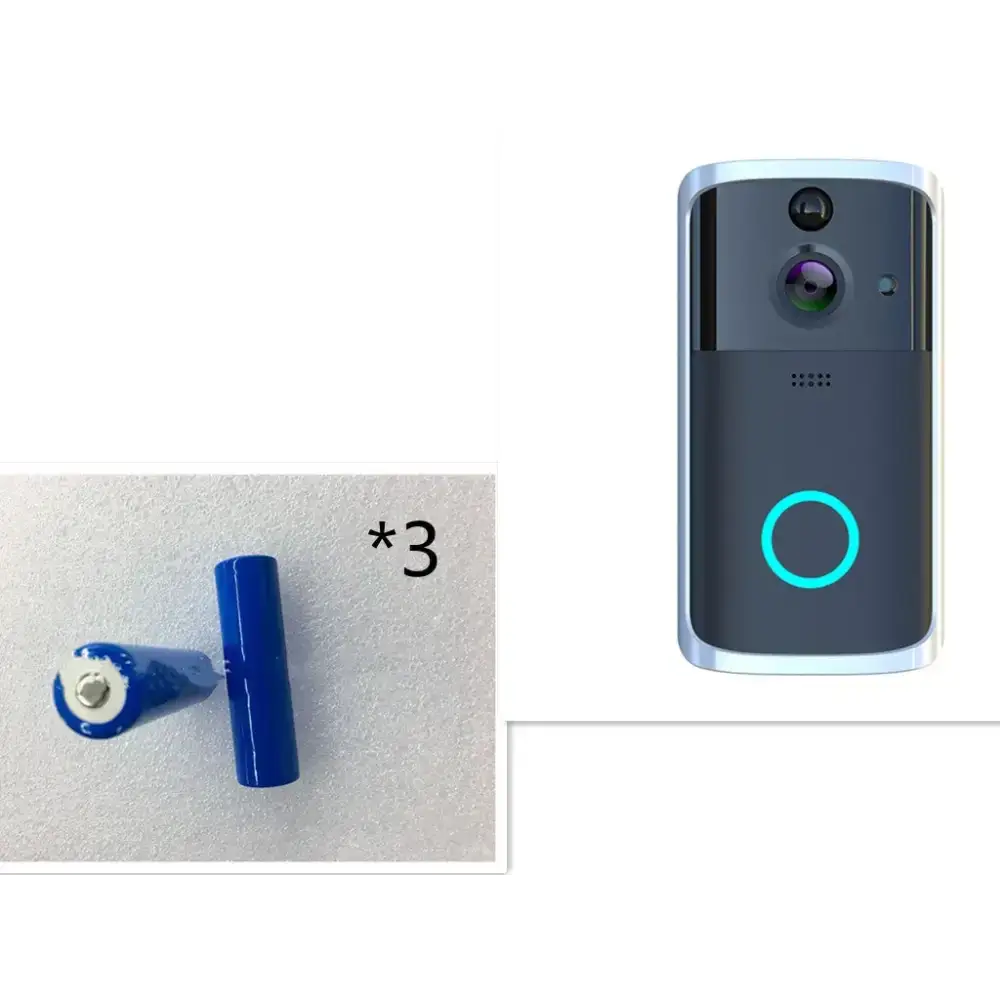 WiFi Video Doorbell Camera - bien-être
