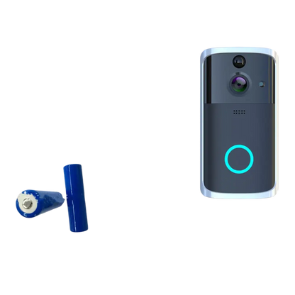 WiFi Video Doorbell Camera - bien-être