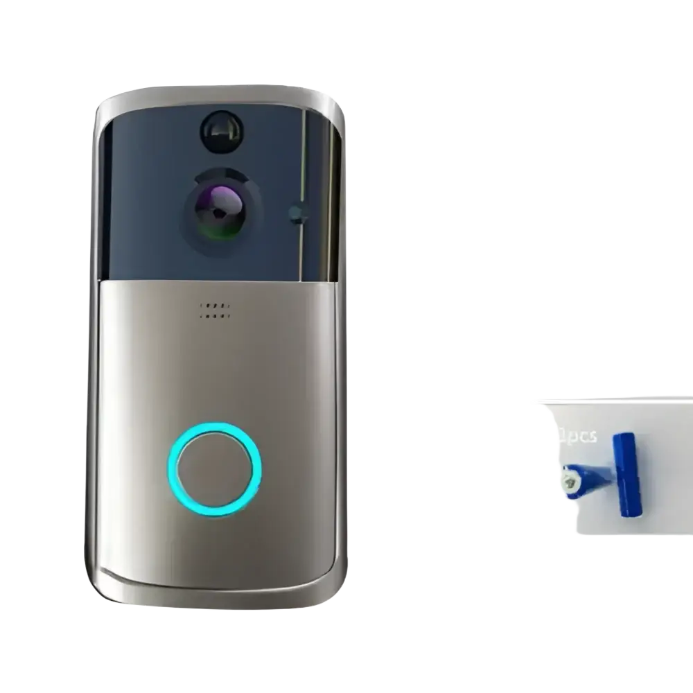 WiFi Video Doorbell Camera - Suit4 - bien-être