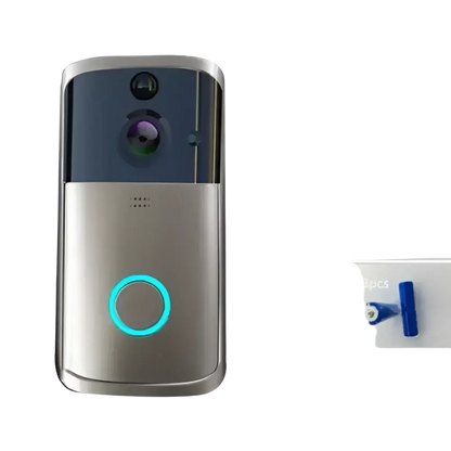 WiFi Video Doorbell Camera - Suit4 - bien-être