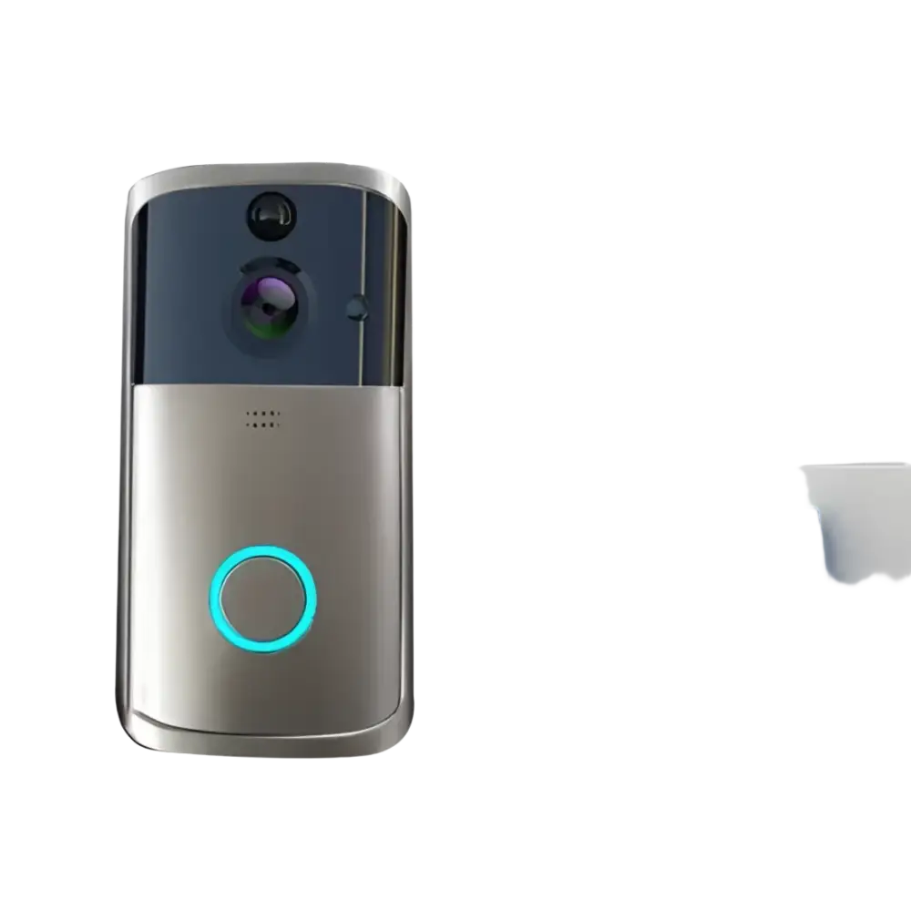 WiFi Video Doorbell Camera - Suit3 - bien-être