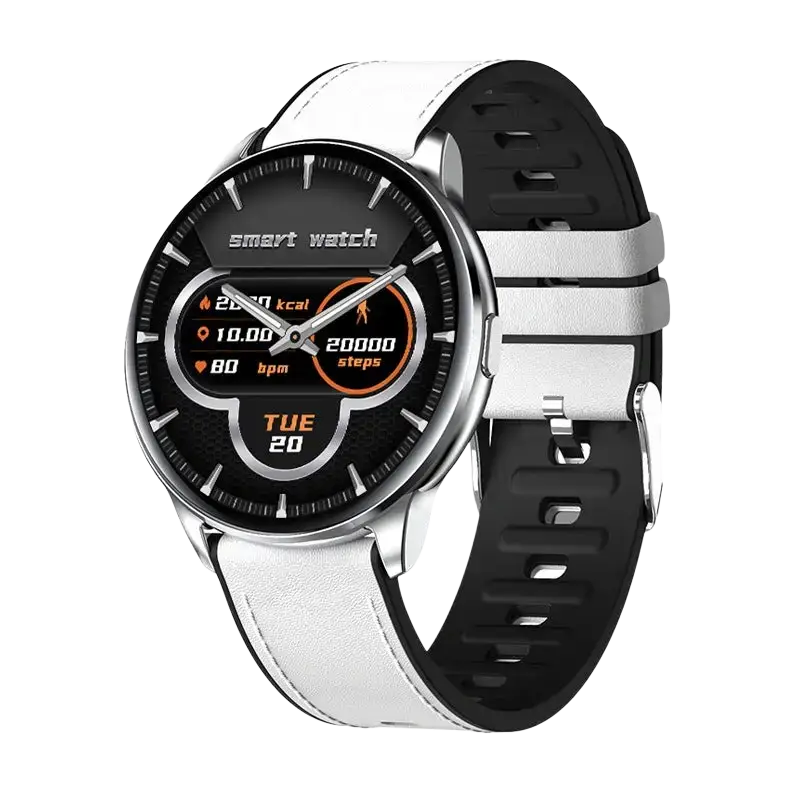 Y90 Smart Watch GPS Blood Pressure Monitoring Health Smart Watch Sports Smart Watch - E - montre