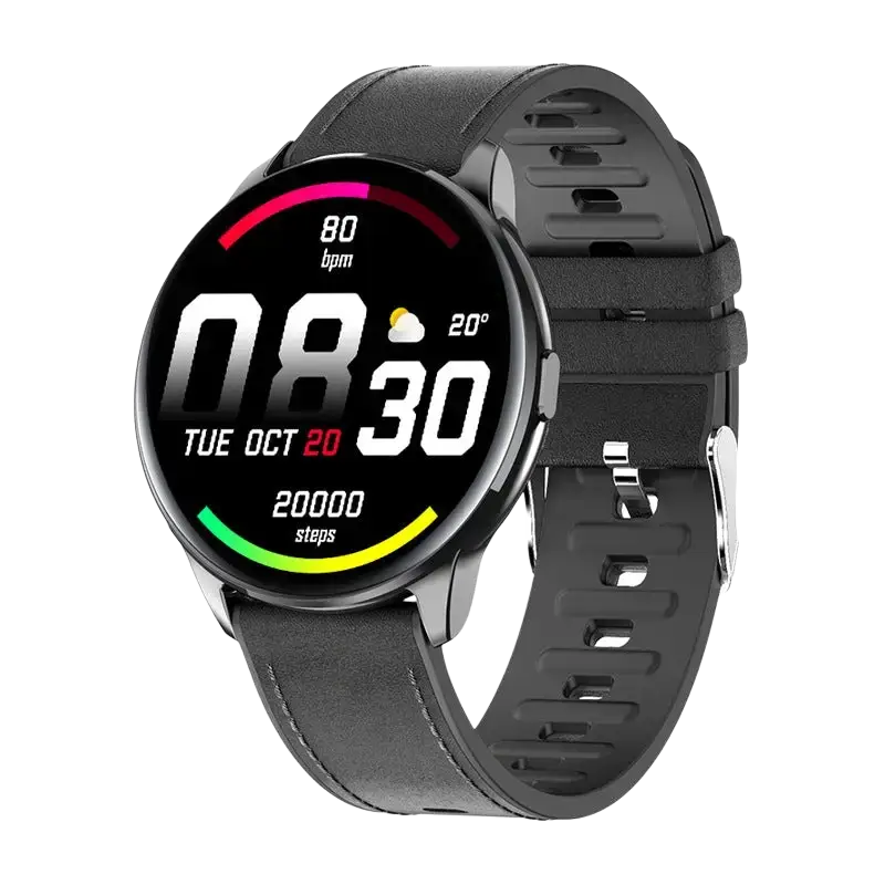 Y90 Smart Watch GPS Blood Pressure Monitoring Health Smart Watch Sports Smart Watch - montre