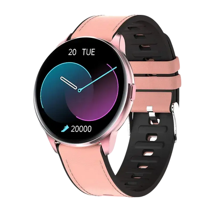 Y90 Smart Watch GPS Blood Pressure Monitoring Health Smart Watch Sports Smart Watch - F - montre