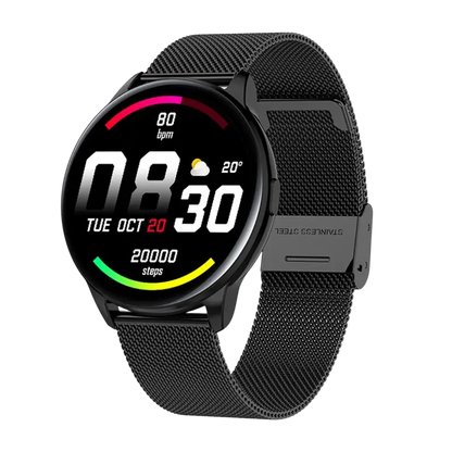 Y90 Smart Watch GPS Blood Pressure Monitoring Health Smart Watch Sports Smart Watch - montre