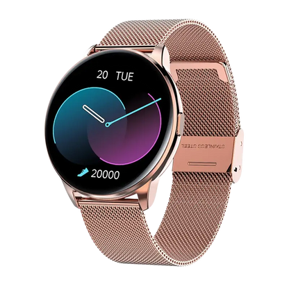 Y90 Smart Watch GPS Blood Pressure Monitoring Health Smart Watch Sports Smart Watch - montre