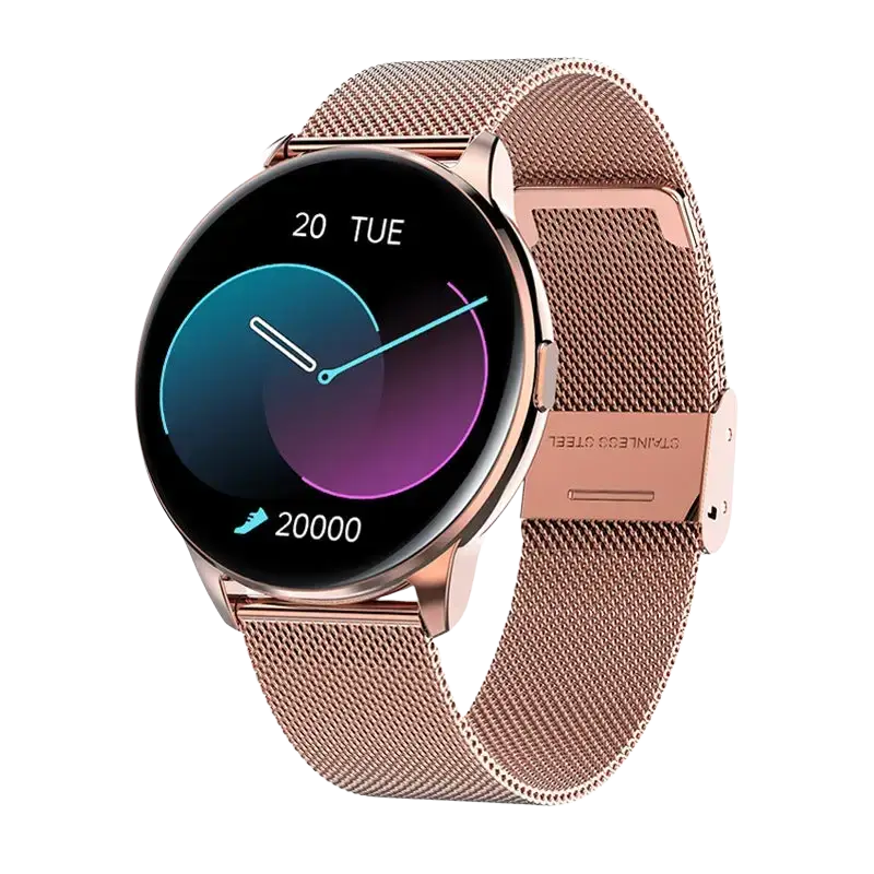 Y90 Smart Watch GPS Blood Pressure Monitoring Health Smart Watch Sports Smart Watch - montre