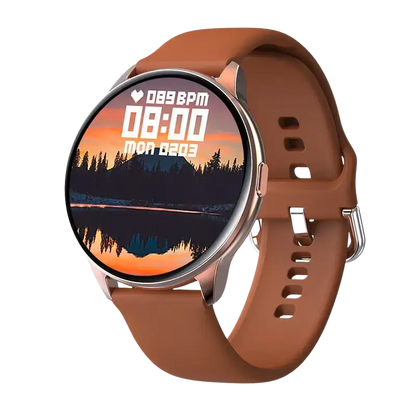 Y90 Smart Watch GPS Blood Pressure Monitoring Health Smart Watch Sports Smart Watch - J - montre