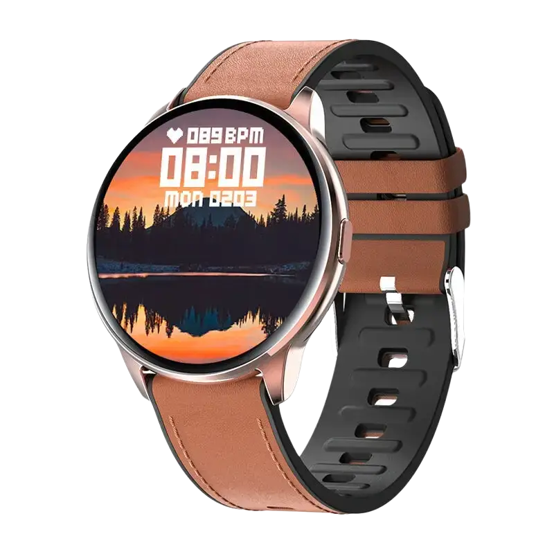 Y90 Smart Watch GPS Blood Pressure Monitoring Health Smart Watch Sports Smart Watch - montre