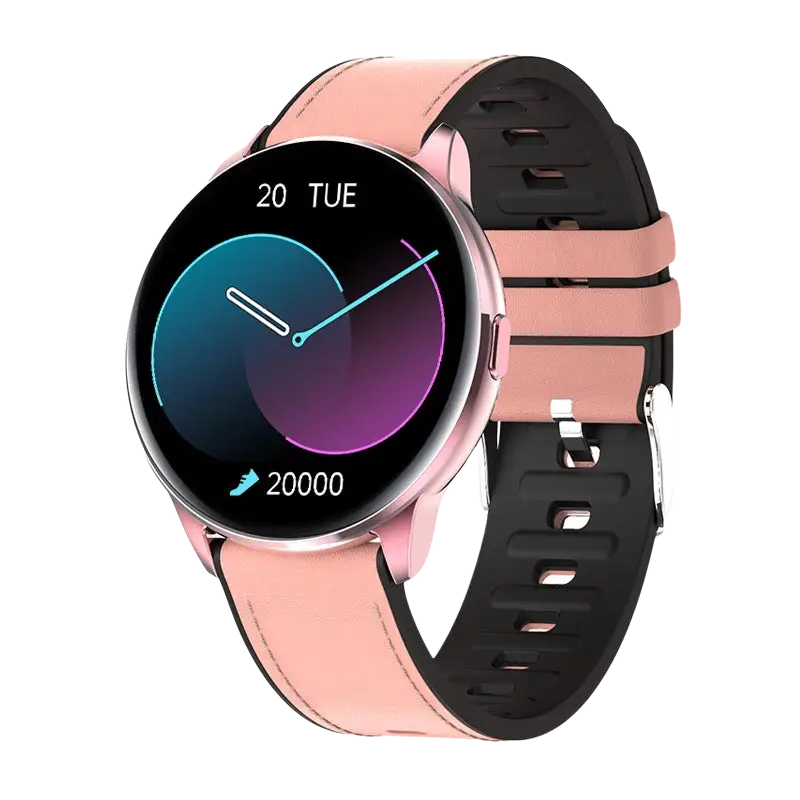 Y90 Smart Watch GPS Blood Pressure Monitoring Health Smart Watch Sports Smart Watch - montre