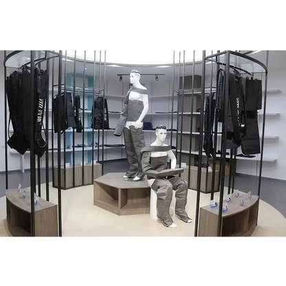 YITI 8 chambres jambes pressothérapie Compression d’air masseur musculaire des pieds Machine de Drainage lymphatique