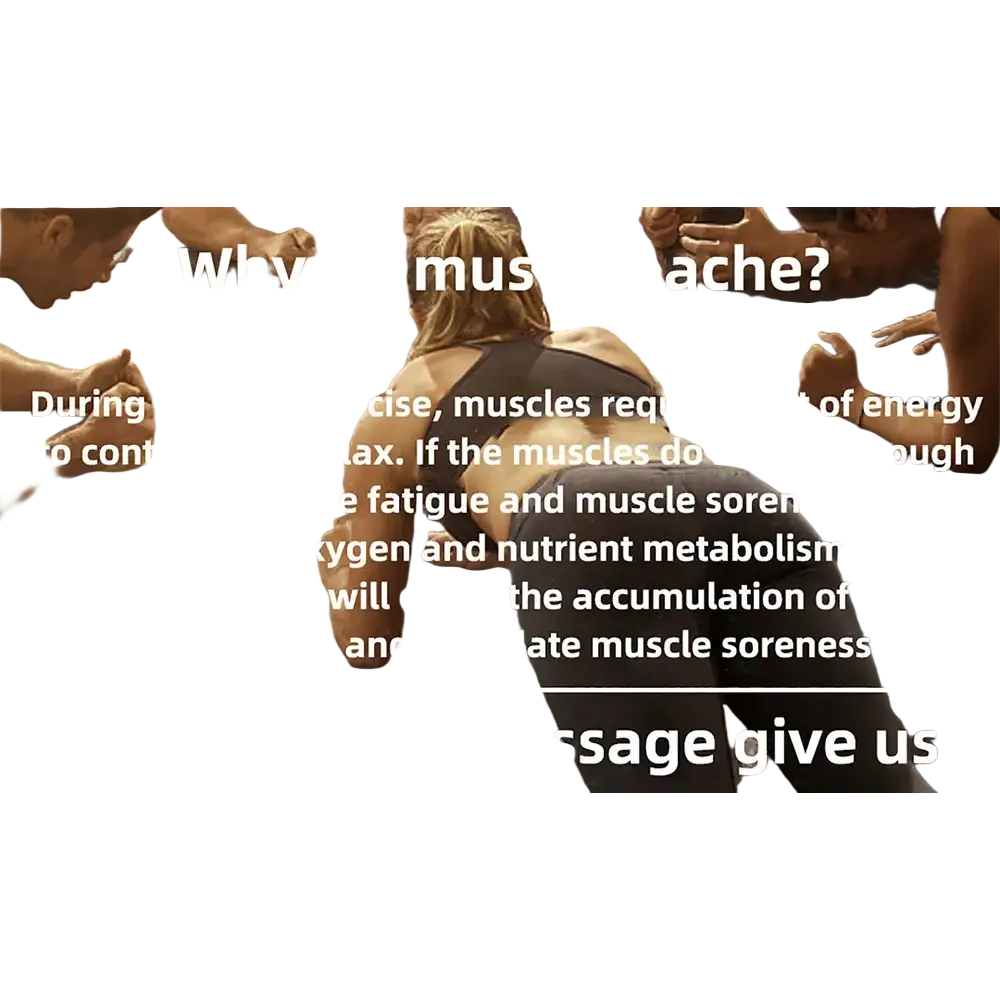 YITI 8 chambres jambes pressothérapie Compression d’air masseur musculaire des pieds Machine de Drainage lymphatique